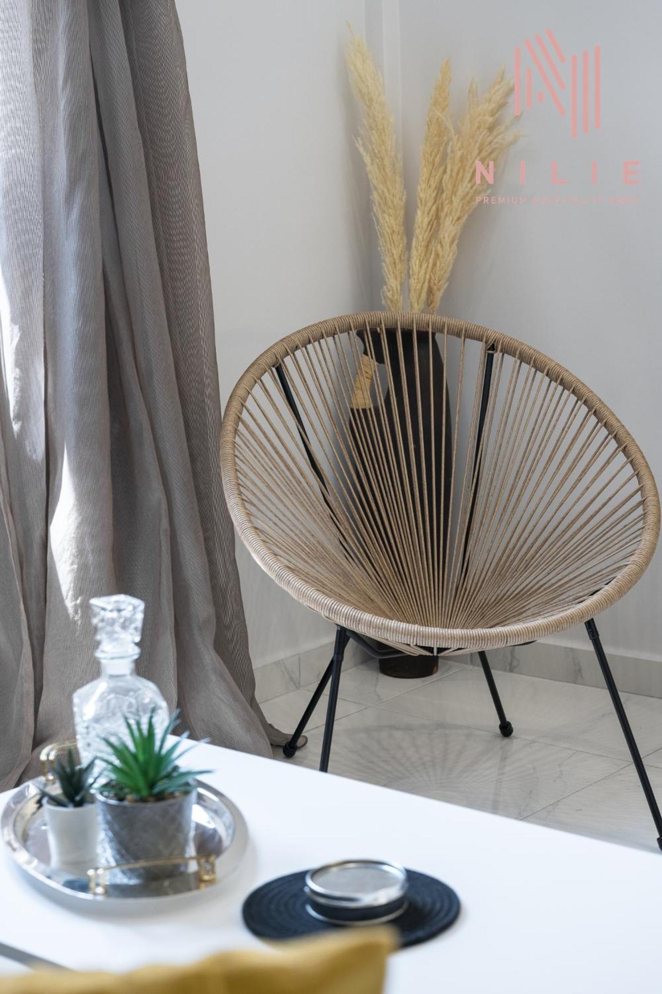 Ariadne, Nilie Hospitality Mgmt Apartment Thessaloniki Exterior photo
